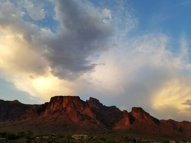 Superstition Sunrise