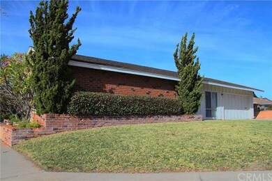 Single story home in Orange