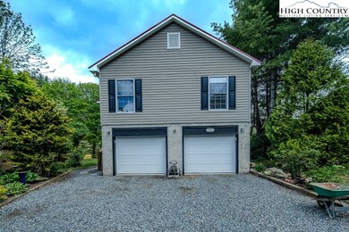 Extra Wide and Long Driveway - Perfect area for an