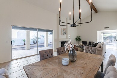Formal Dining/Living Room