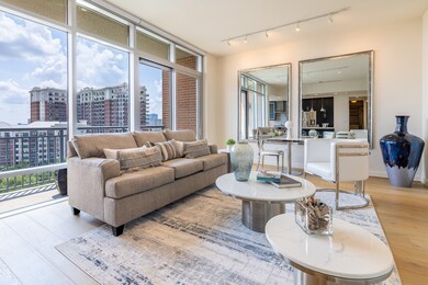 Highland Tower unit 906, Houston, TX 77027 - photo 7