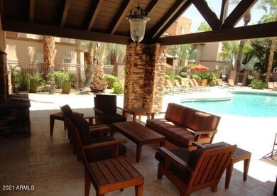 Clubhouse Pool