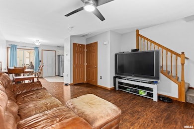 3867 W Palmyra Ct unit 12, Peoria, IL 61604 - photo 6