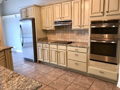 All new Stainless Steel Appliances and granite cou