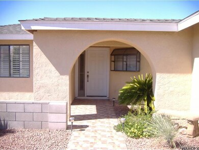 Tiled entry
