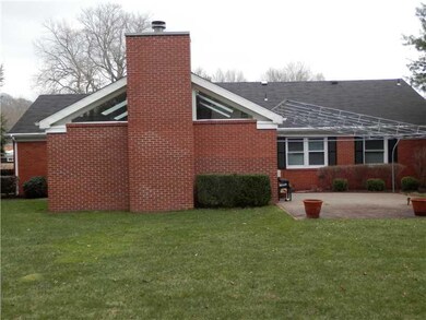 Exterior Back.