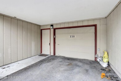 Covered Exterior Entrance