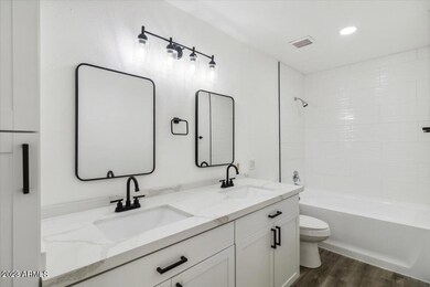 Upstairs Bathroom