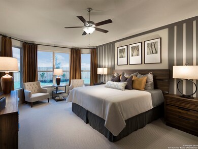 Photo is not of the actual home, but is an inspira