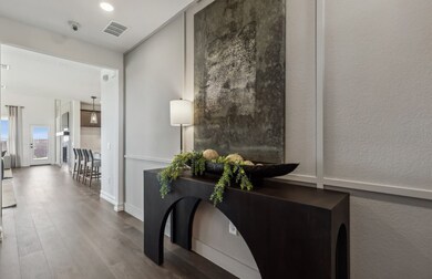 3613 Aberavon St, McKinney, TX 75071 - photo 2