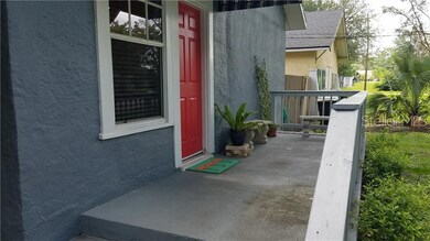ENTRY PORCH