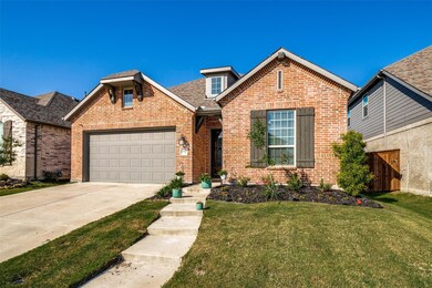 HIGHLAND HOME #ONE DENTON PLAN