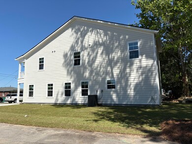 Side View of Home- 1