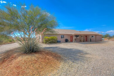 Front Circular Driveway