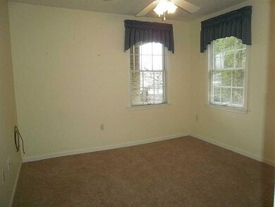 Bedroom.