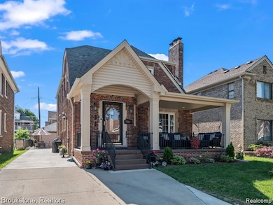 7261 Reuter St, Dearborn, MI 48126 - photo 3