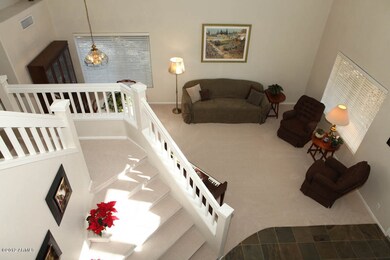 Bright Open Layout w/ Soaring Ceilings!