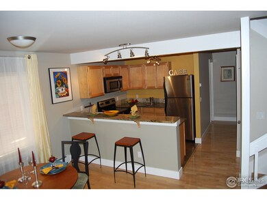 Breakfast Bar