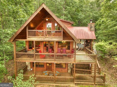 Lot A Magnums Trail unit A, Blue Ridge, GA 30513 - photo 3