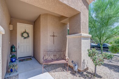 Front Entry