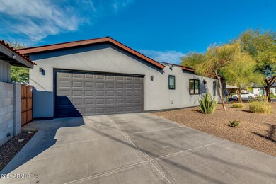 2 car Garage
