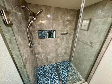 top Beautifully tiled shower
