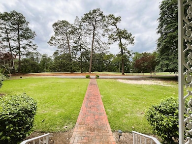 7th FAIRWAY & FRONT YARD