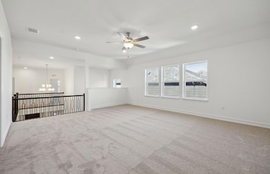 Airy loft *real home pictured