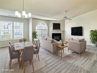 4285 Cedarcroft Ct unit 3D, Greensboro, NC 27409 - photo 7