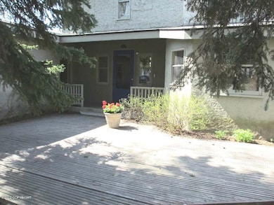 exterior front view