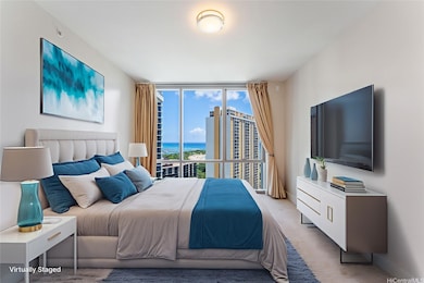 Waihonua at Kewalo unit 2204, Honolulu, HI 96814 - photo 5