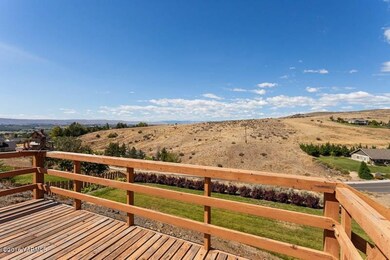 West Deck View
