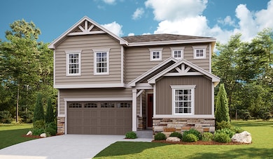 The Moonstone Elevation E