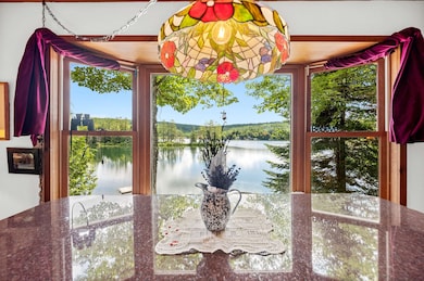 Front and Center of each day!