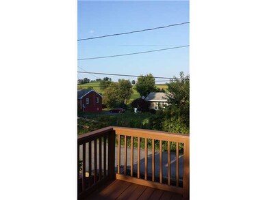 View. View of Rolling Hill off of front Deck