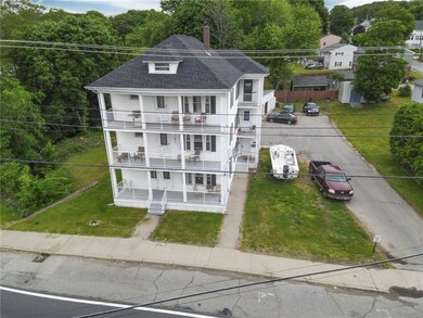 1262 Mendon Rd Woonsocket - private lot