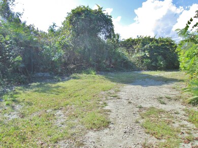 Cleared Drive