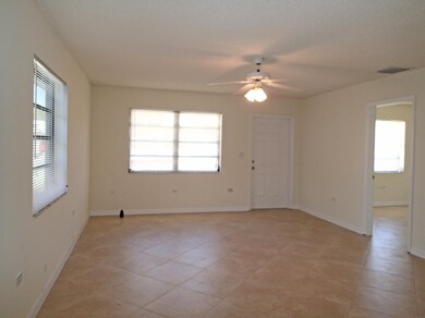 Main Living Area