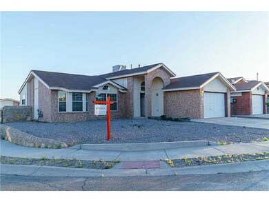 14588 Puerto Del Carmen Dr, El Paso, TX 79928 - photo 3