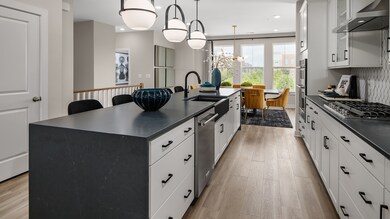 Gourmet Kitchen