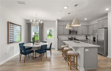 Model Representation.  Selections will vary.