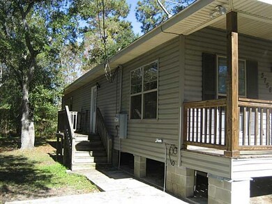 Facade/Exterior Front.