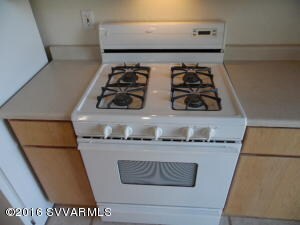 Gas Range