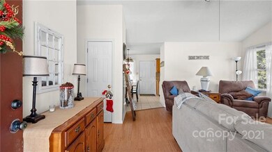 View From Front Door