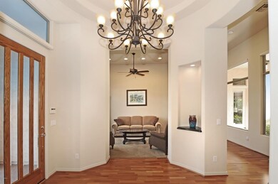 Foyer Area