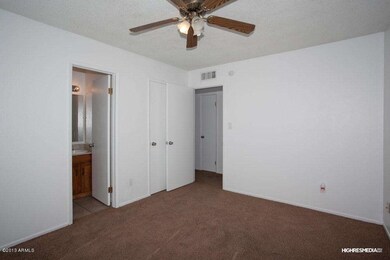 Master Bedroom with Master Bathroom