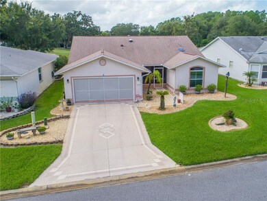 Lovely golf view home