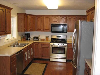 Kitchen.