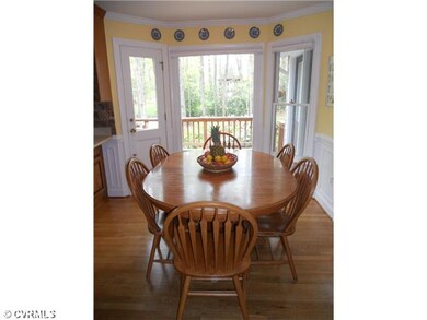 Breakfast Nook