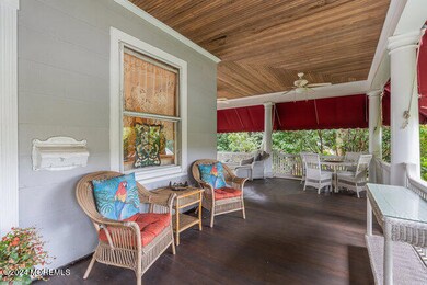 Side Porch